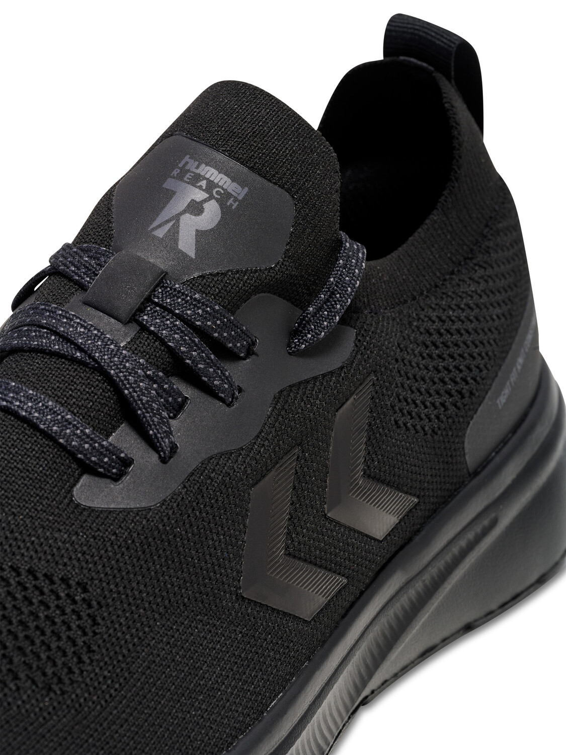 Спортивные кроссовки Hummel Sportschuh Reach Tr Fit, черный — фото 3