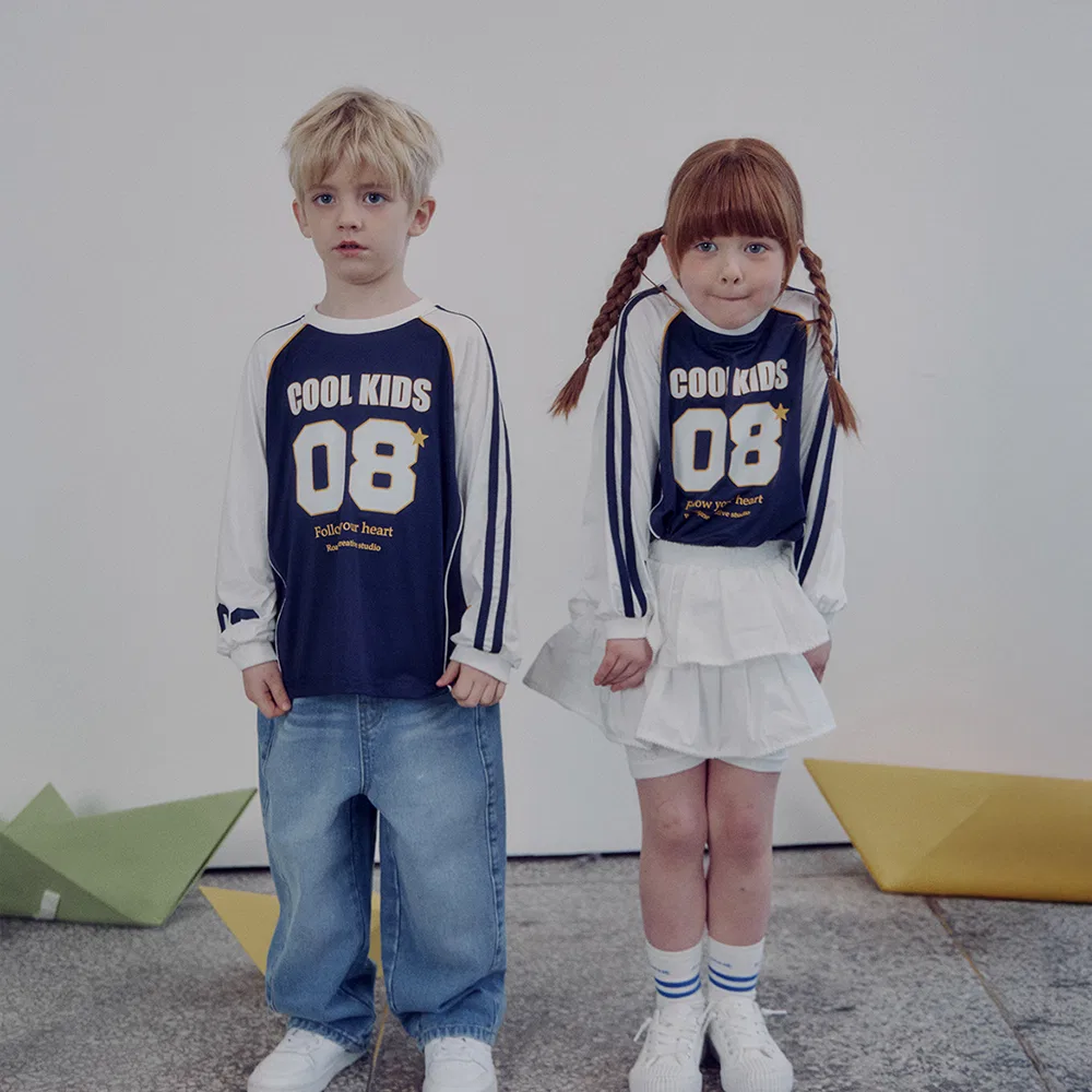 Детская футболка Cool Kids от Roanjane