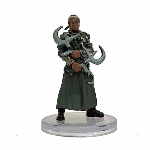 

Миниатюра WizKids/NECA The Mwangi Expanse #40 Waiting One (R)