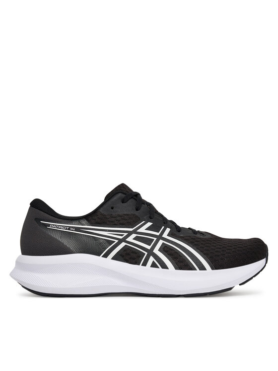

Беговые кроссовки Patriot 14 1011C050 Asics, чёрный