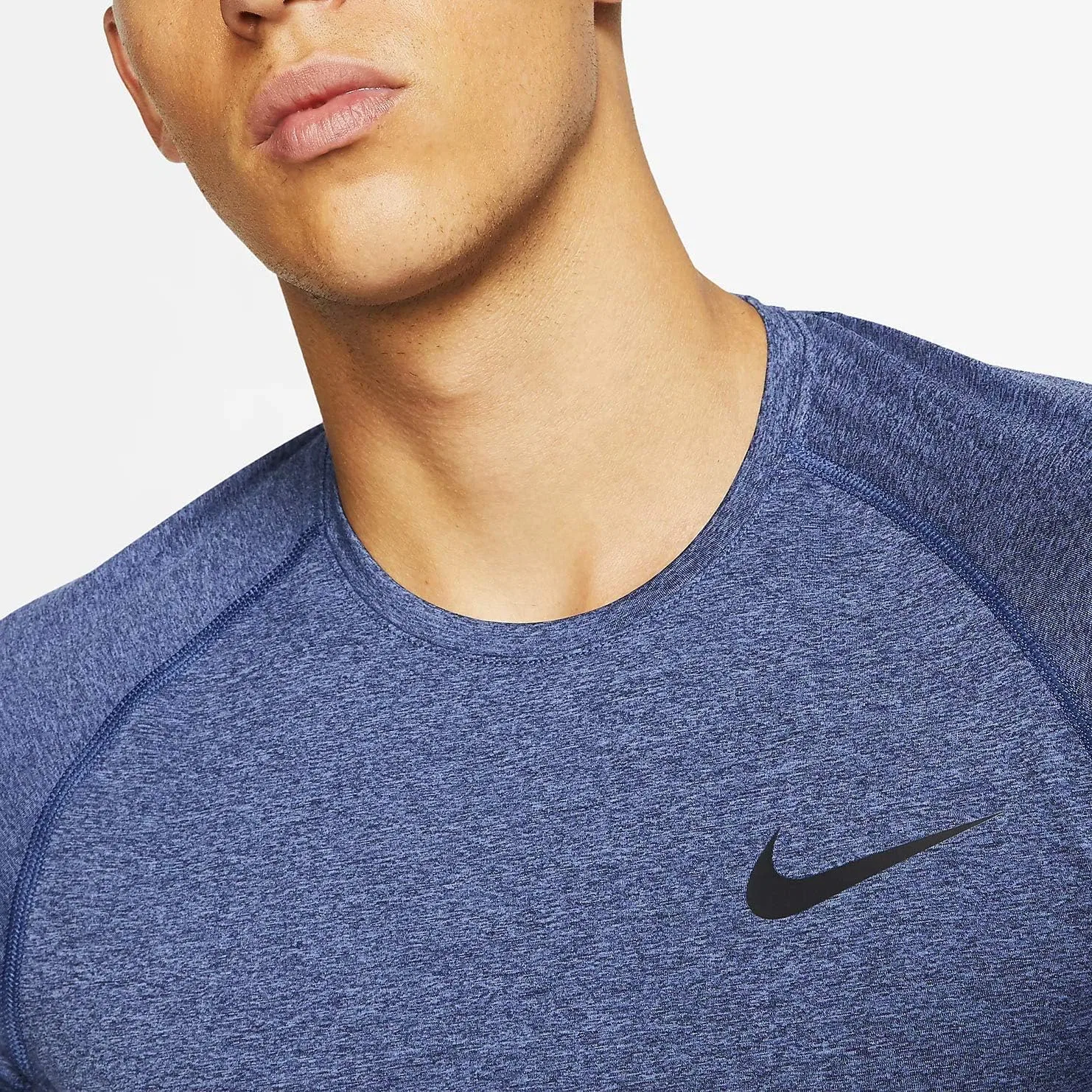 Мужская тренировочная футболка Nike Pro Dri-FIT — фото 3