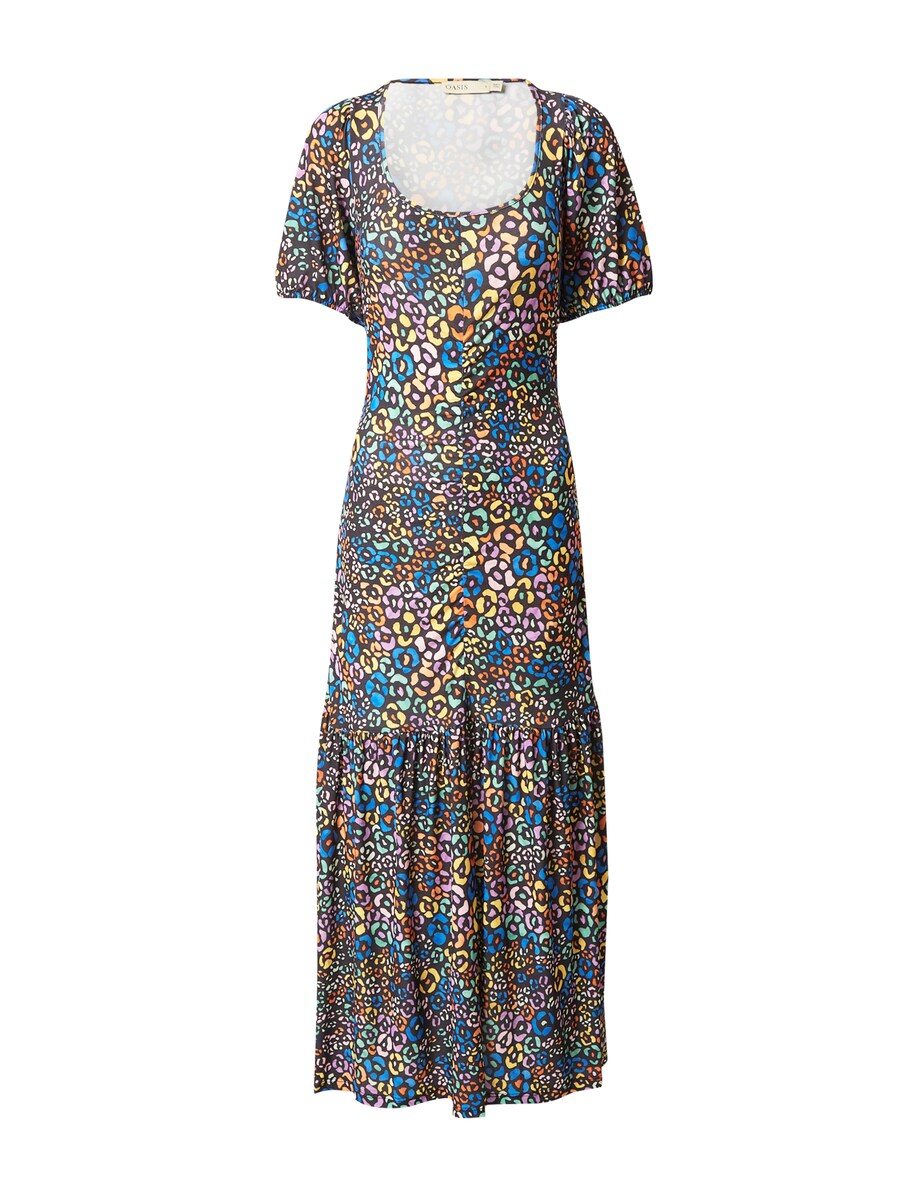 

Платье макси Oasis Dress, черный