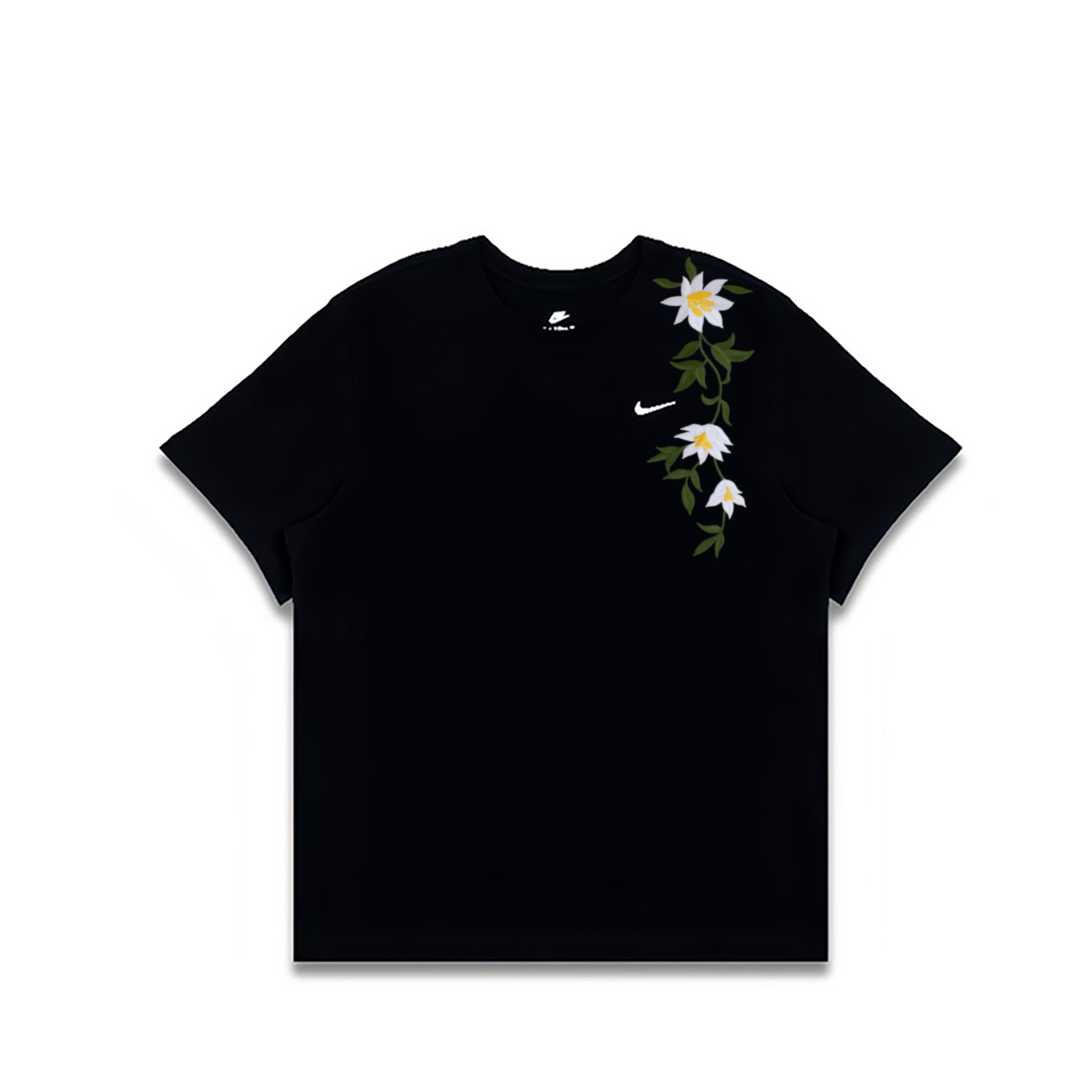 

Nike Спортивная футболка Men's Black, Черный, Nike Спортивная футболка Men's Black