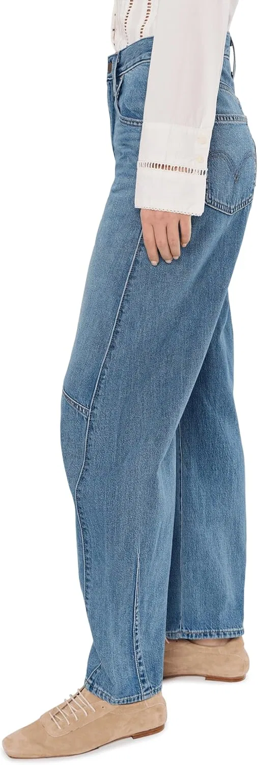 Джинсы Levi's, цвет New Lift Up Lightweight Non-stretch — фото 3