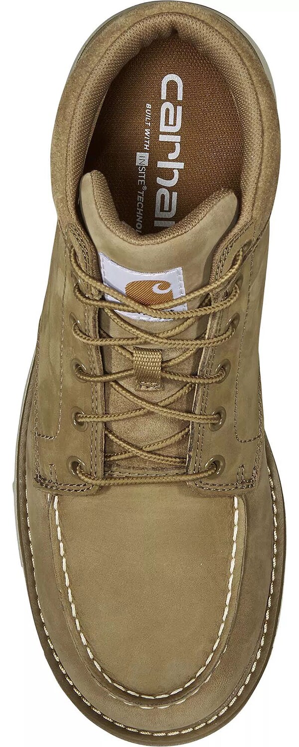 Мужские рабочие ботинки Carhartt Millbrook 5 дюймов на танкетке Moc — фото 4