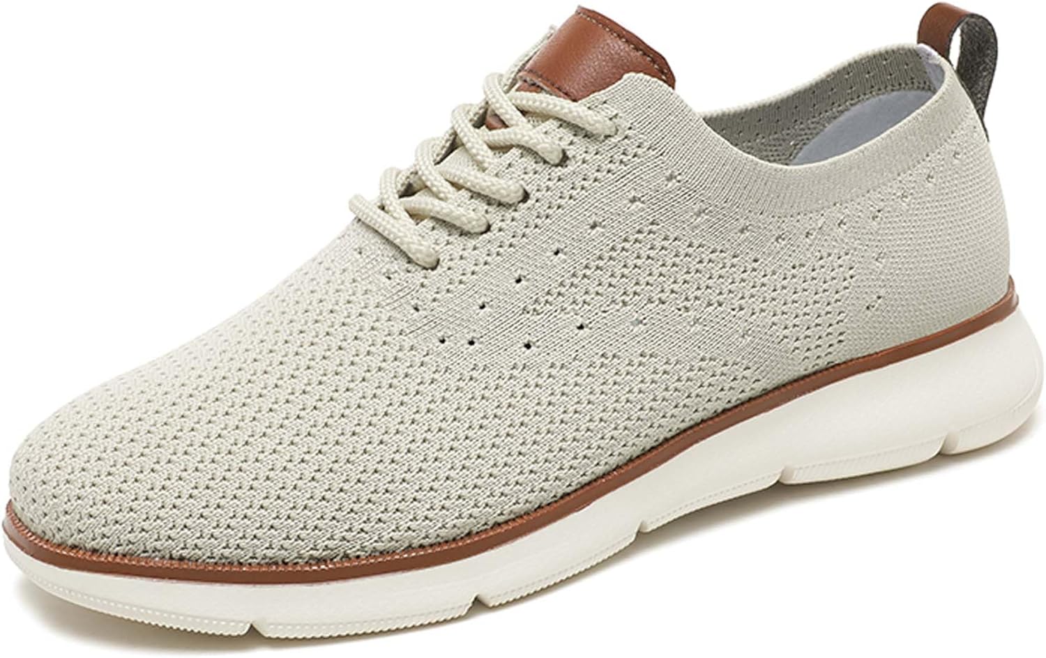 

Мужские беговые кроссовки для зала, тенниса, с сетчатым верхом, легкие спортивные, модные кроссовки для тренировок, повседневные кроссовки, кроссовки для кросс-тренинга Vtiao, бежевый