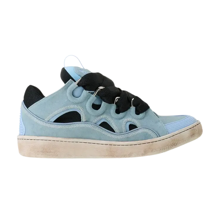 Кроссовки Lanvin Curb, синий