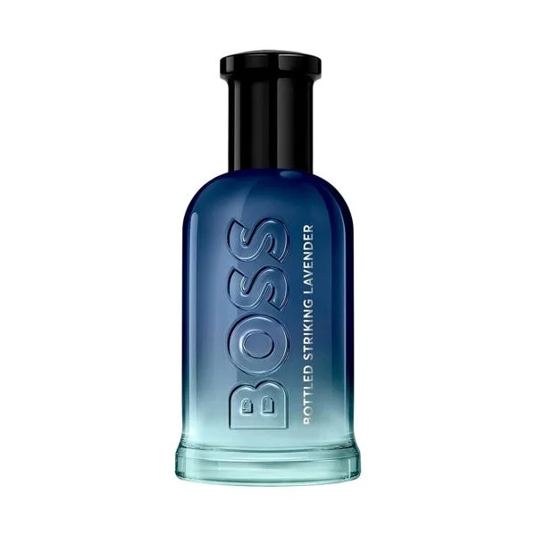 Парфюмерная вода для мужчин HUGO BOSS Boss Bottled Striking Lavender 100 мл