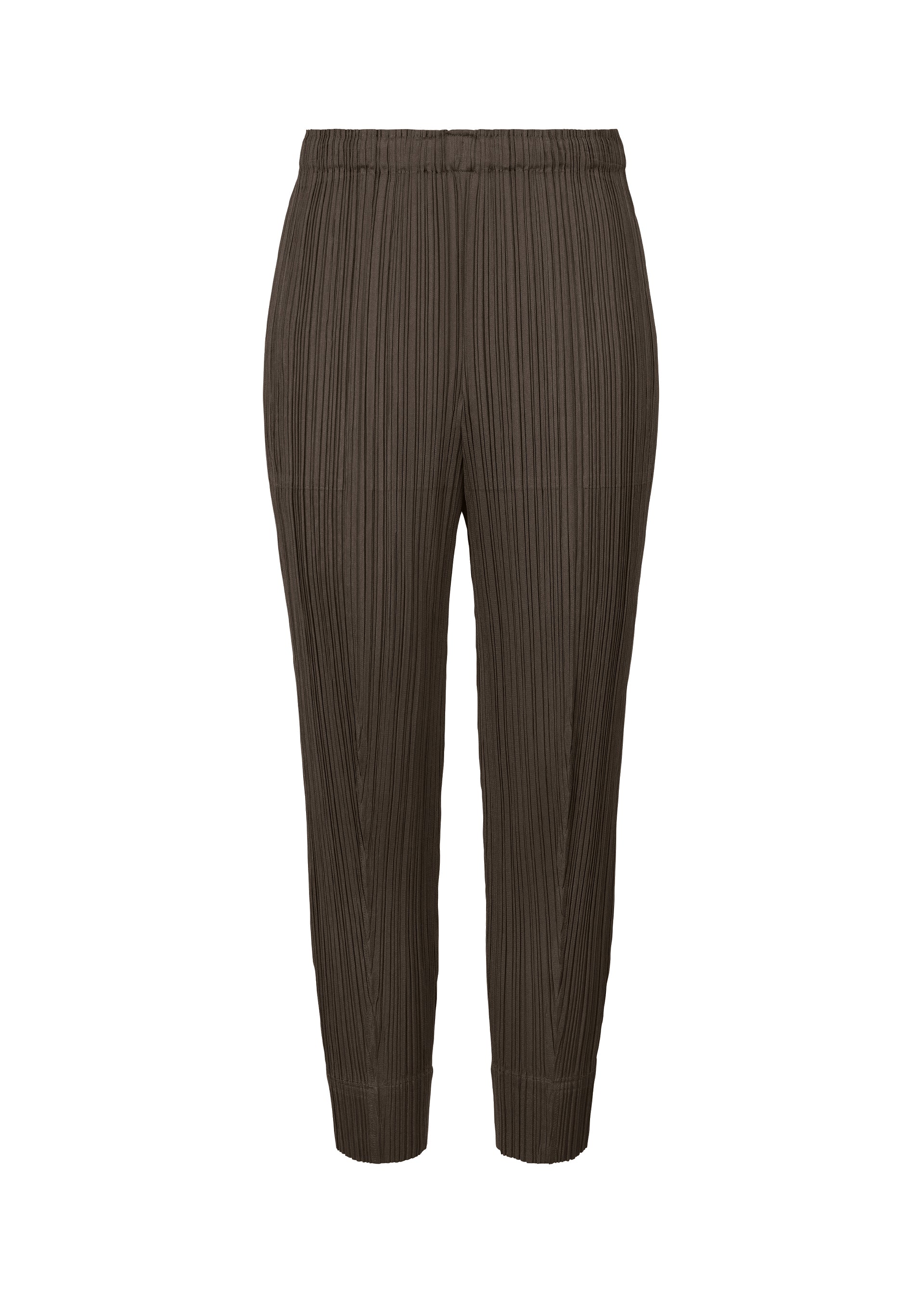 

Брюки ufo Pleats Please Issey Miyake, черный