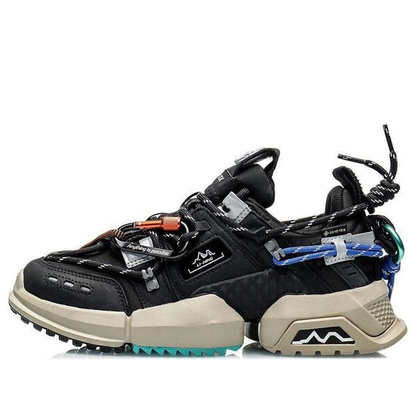 Кроссовки титан gtx Li-Ning, черный