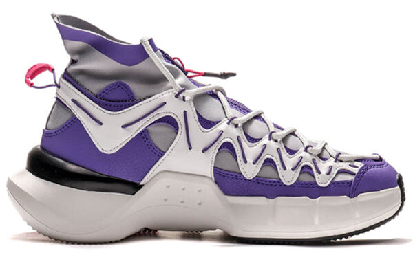 Кроссовки essence 2.3 высокие Li-Ning, фиолетовый — фото 2