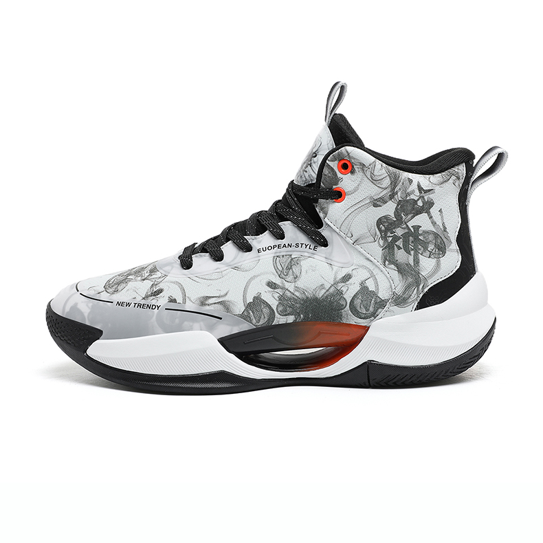 

Мужские кроссовки Mid Top Running Shoes Ink Wash HBRK
