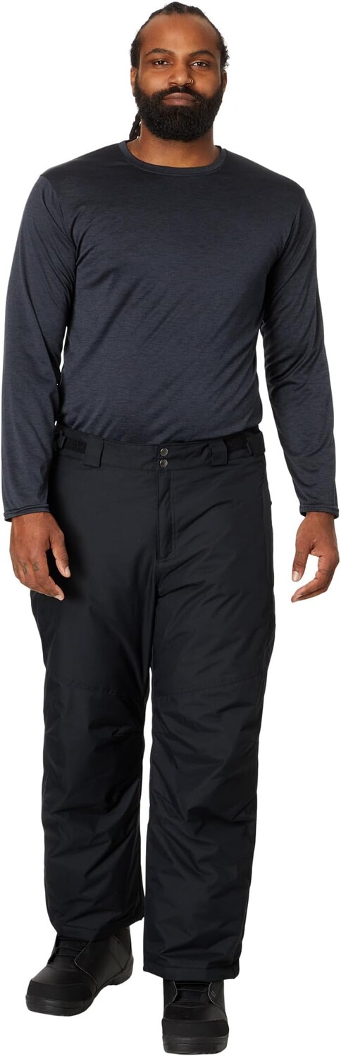 

Брюки Columbia Big & Tall Bugaboo IV Pants, черный