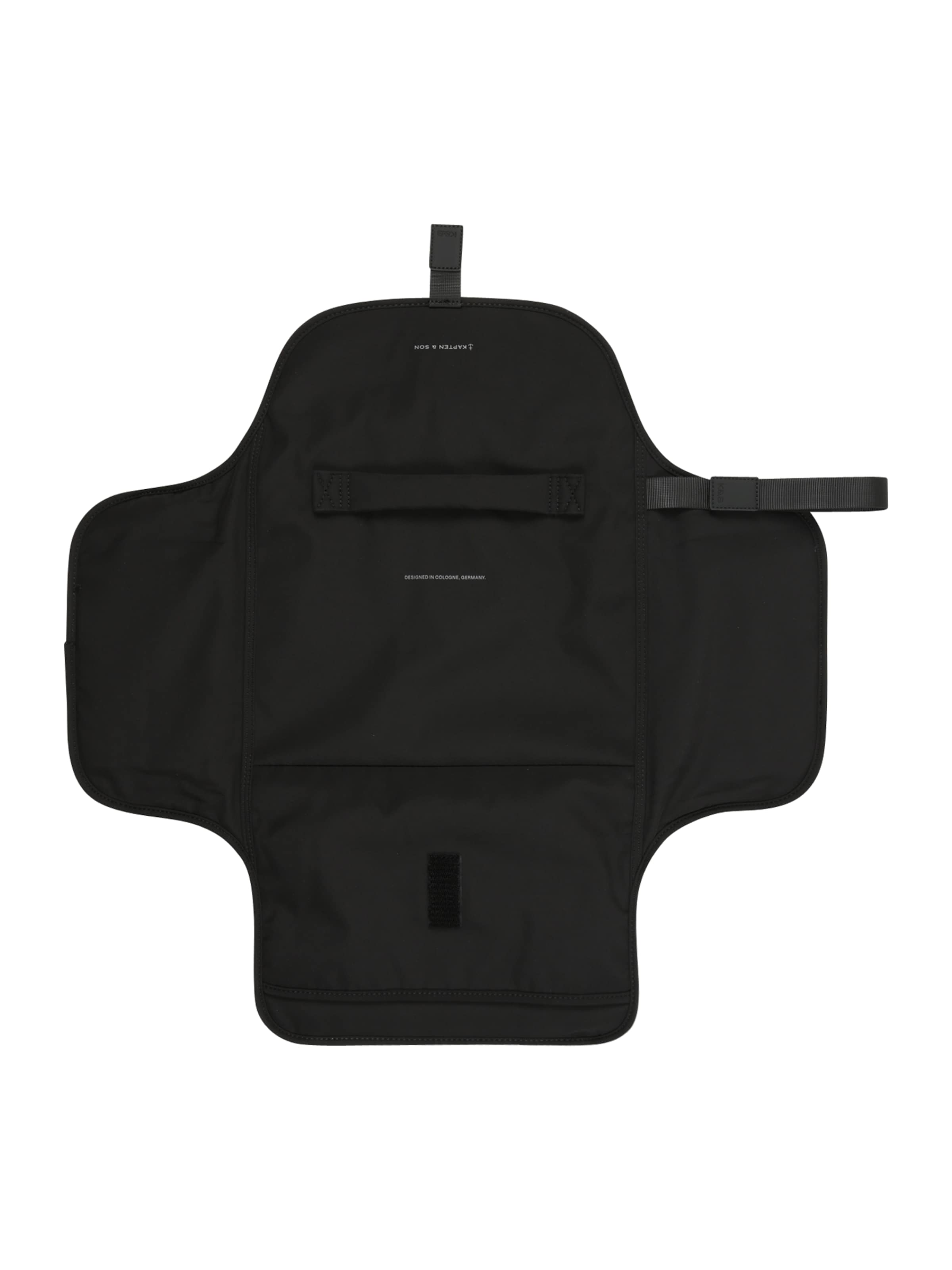 

Kapten & Son Сумки для подгузников в черном цвете