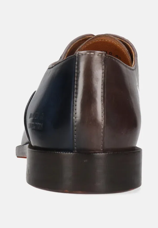 Ботинки Stefano lace ups Melvin & Hamilton, мультиколор — фото 4