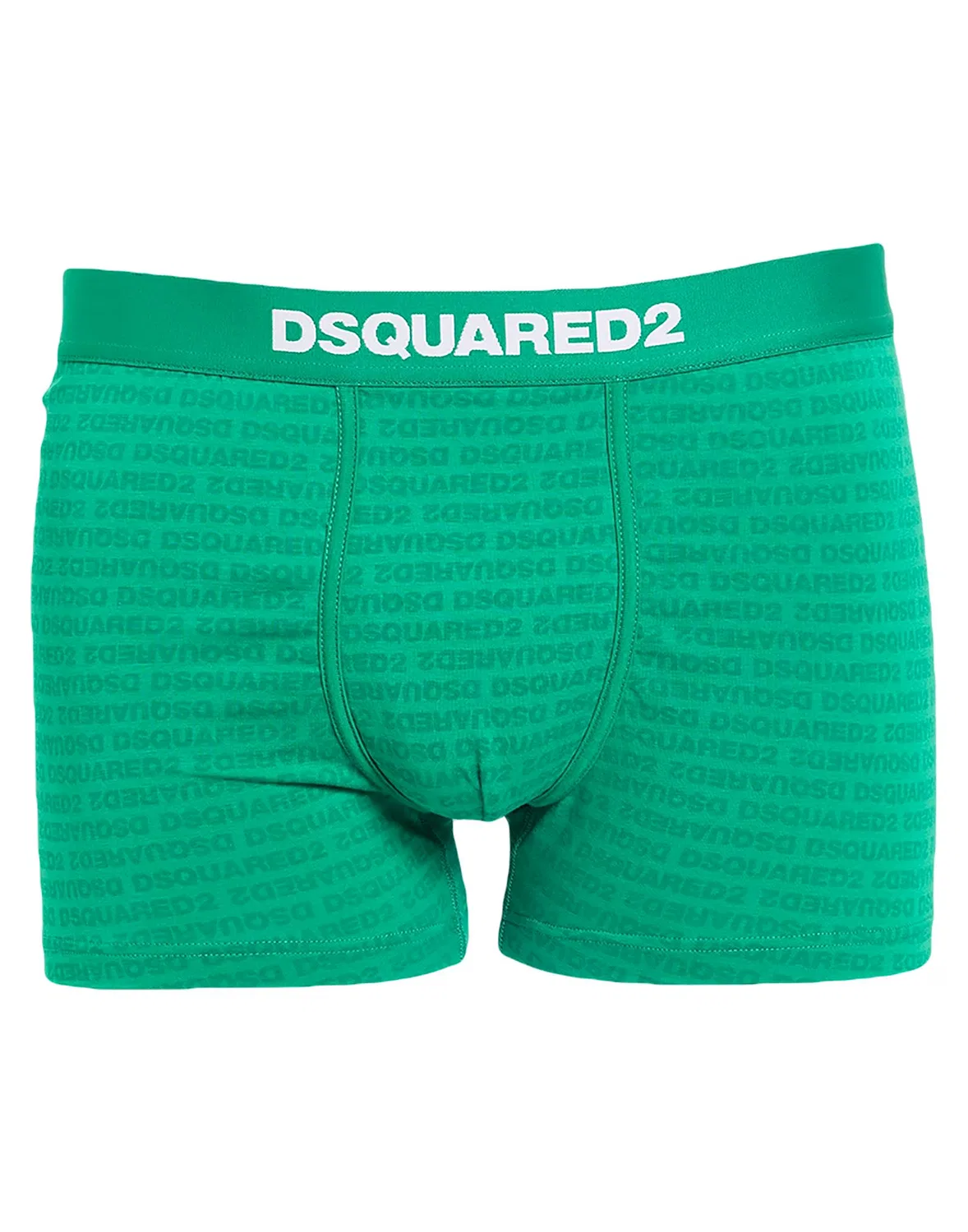 Боксеры DSQUARED2 зеленые