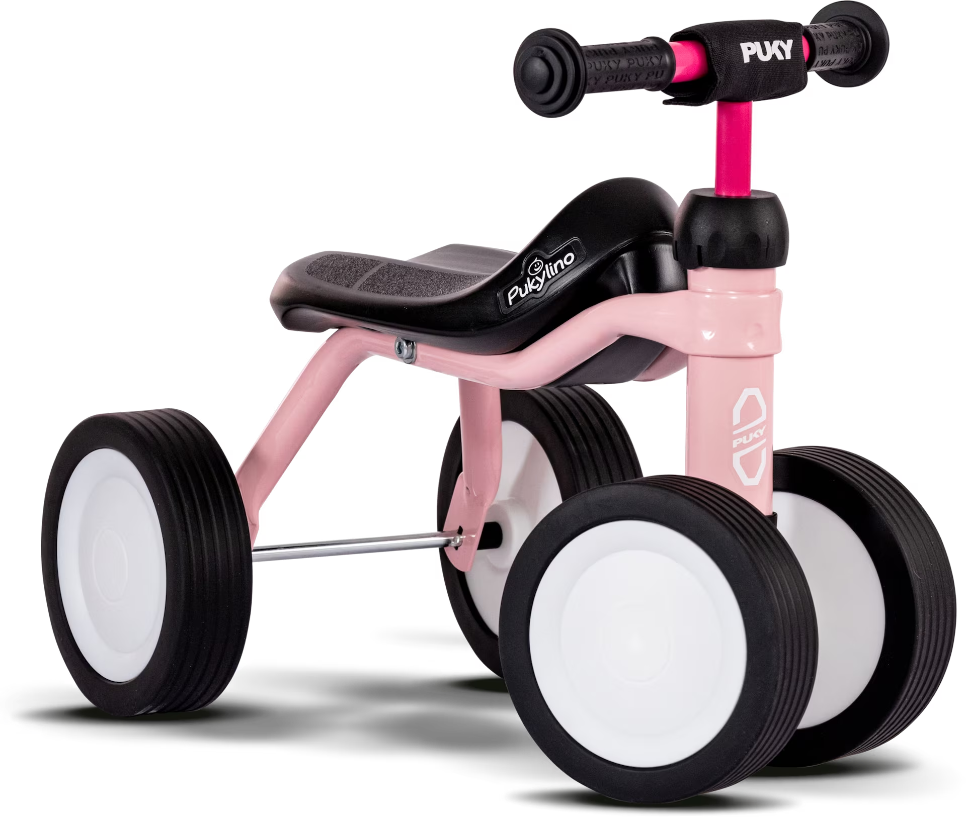 

Детский велосипед PUKY PUKYLINO retro rose