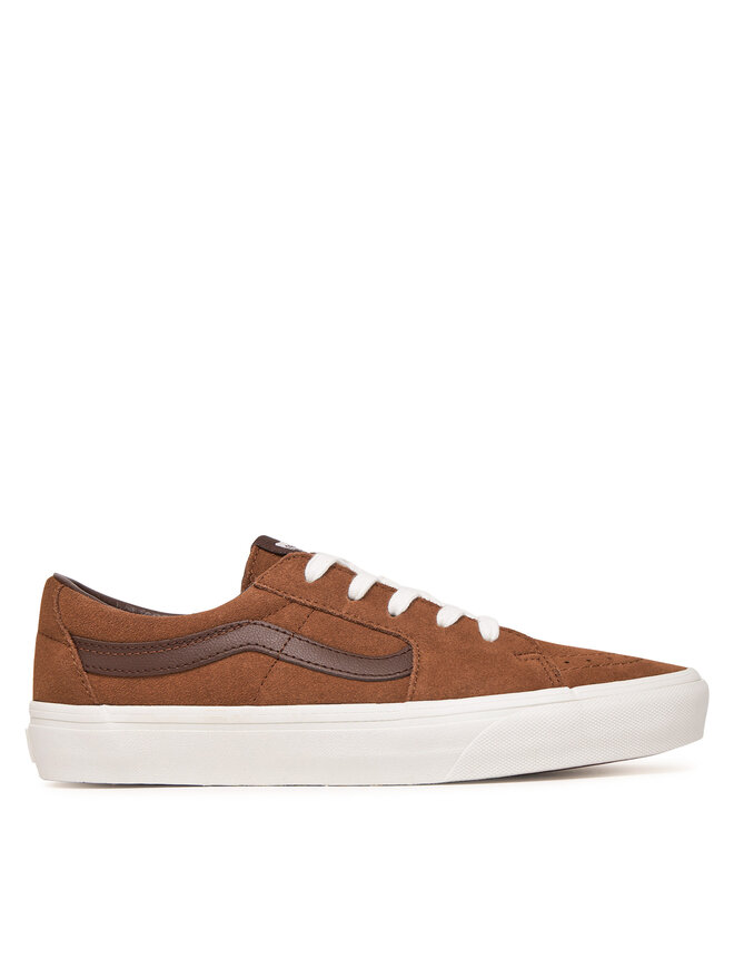 

Кроссовки Sk8-Low VN0009QRBRO1 Vans, коричневый
