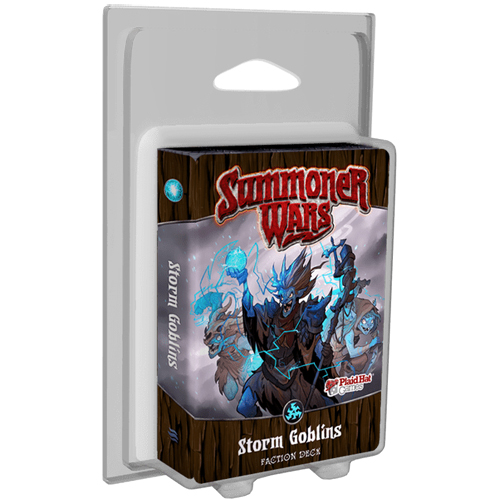 

Настольная игра Summoner Wars: Storm Goblins – Faction Deck