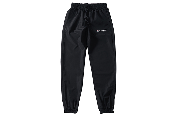 

Champion Брюки с манжетами Sweatpants US Version Unisex Black