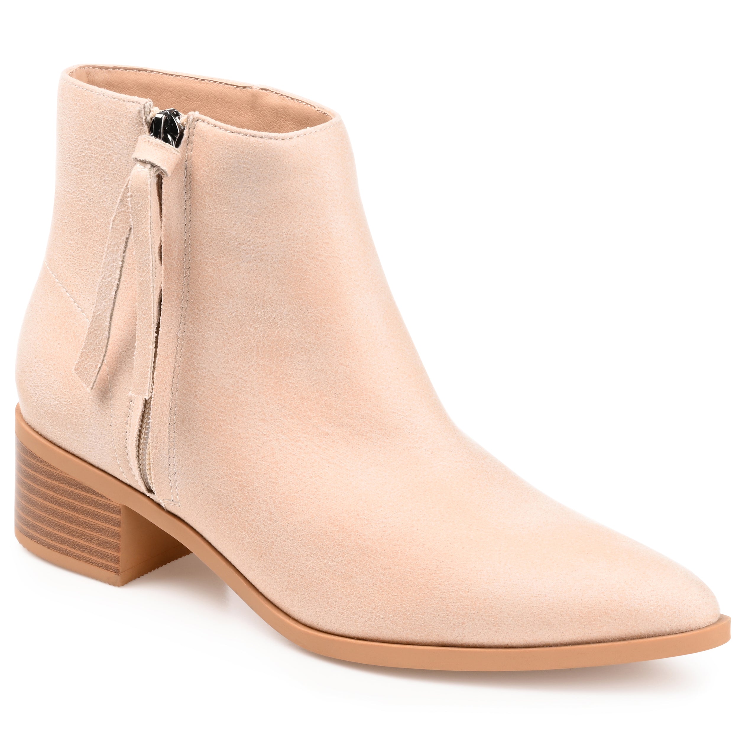 Женские ботильоны Tru Comfort Foam Sadiya из коллекции Journee, кремовый