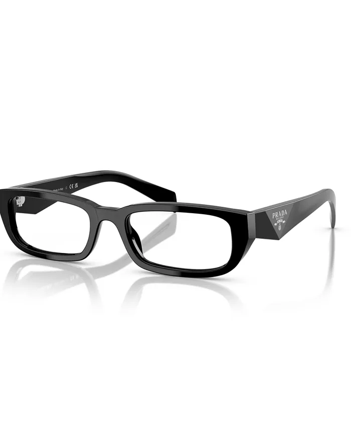 

Женские прямоугольные очки, PR B05V PRADA, мультиколор