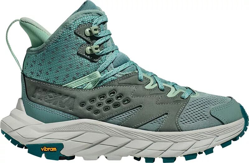 

Женские походные ботинки Hoka Anacapa Breeze Mid Mid