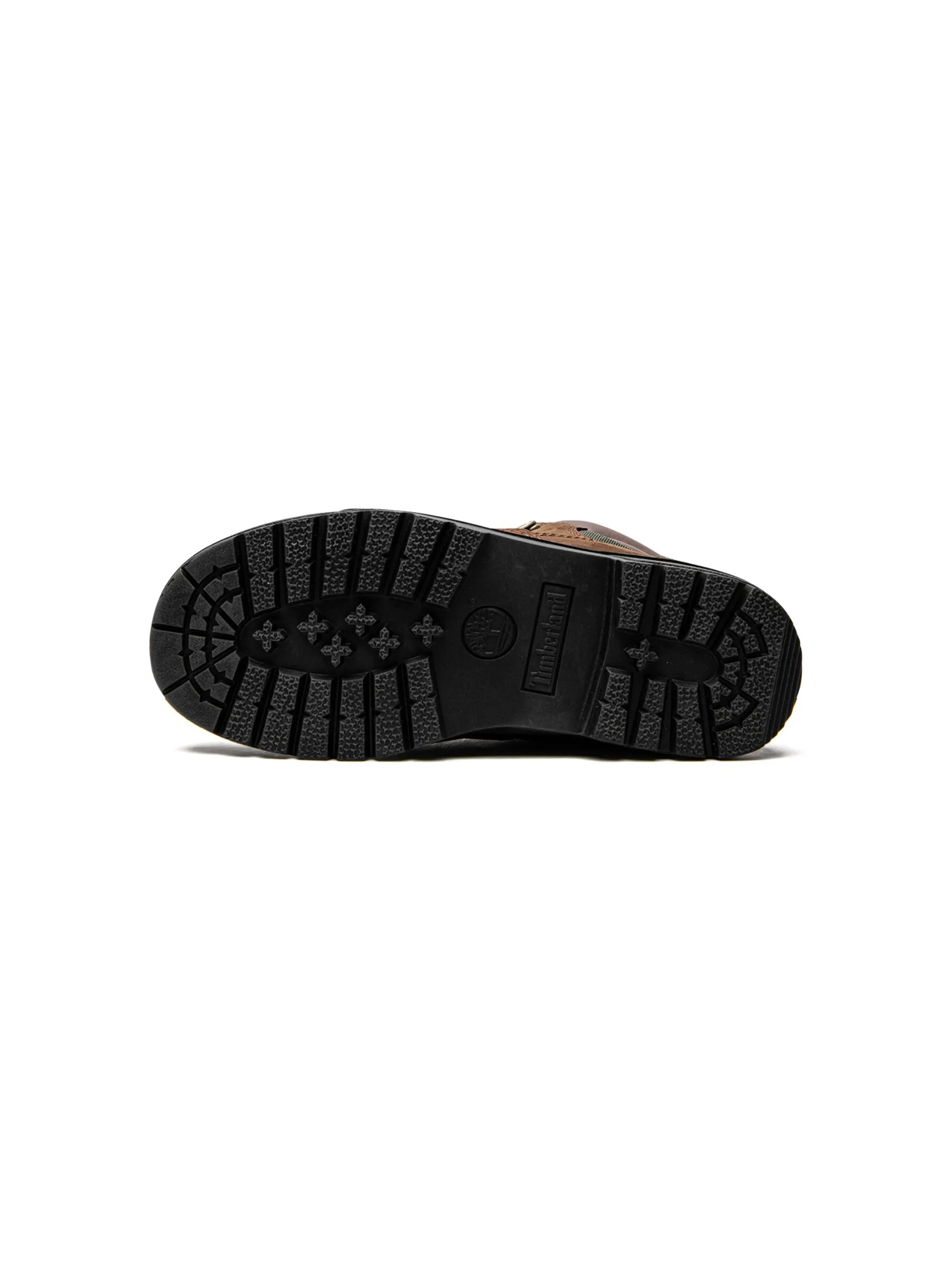 Ботинки 6 Inch Field Timberland Kids, коричневый — фото 4