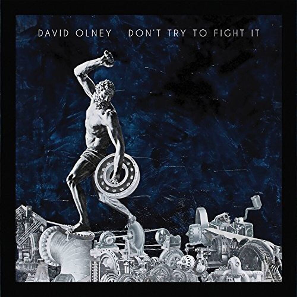 

Диск CD Don't Try To Fight It - David Olney