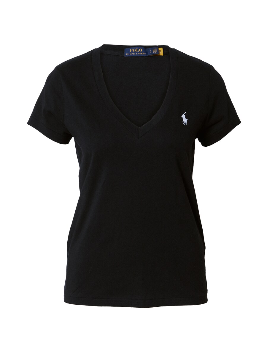 

Рубашка Polo Ralph Lauren, черный
