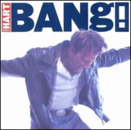 

CD диск Hart, Corey: Bang