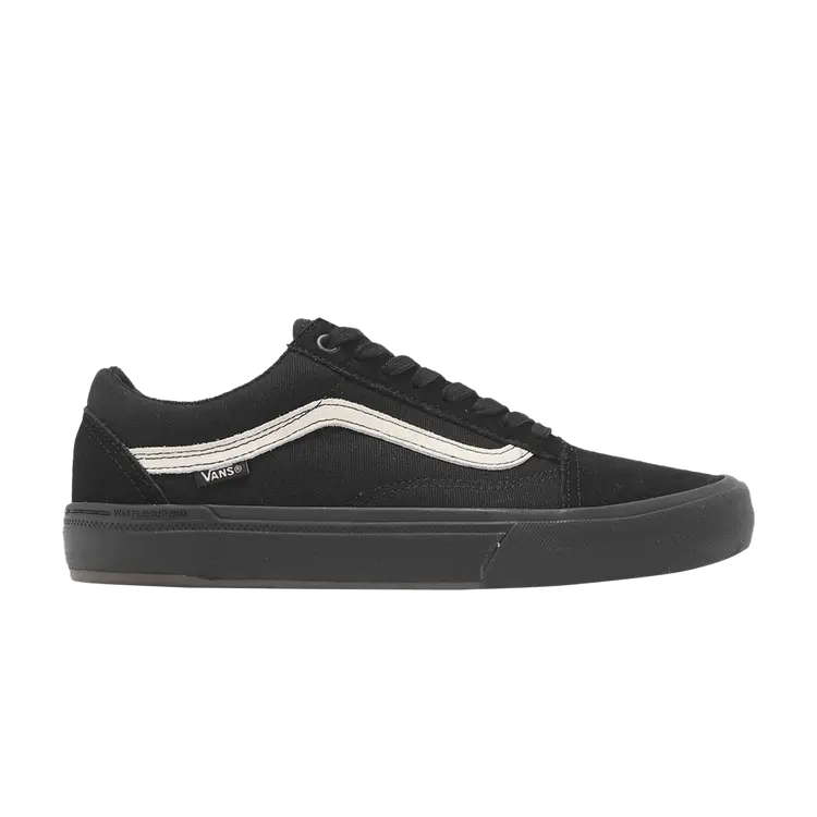 

Кроссовки BMX Old Skool 'Black White', черный