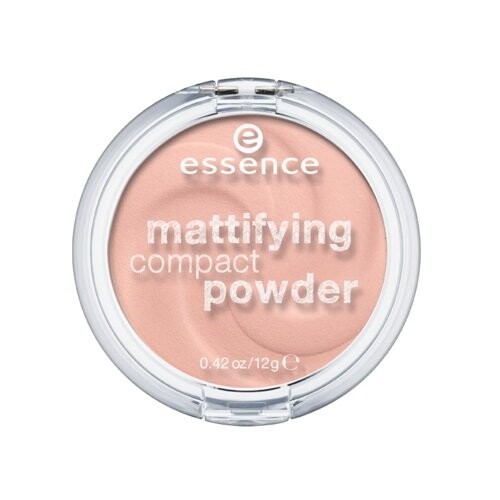 

Матирующая компактная пудра 10 Light Beige, 11 г Essence, Mattifying Compact Powder