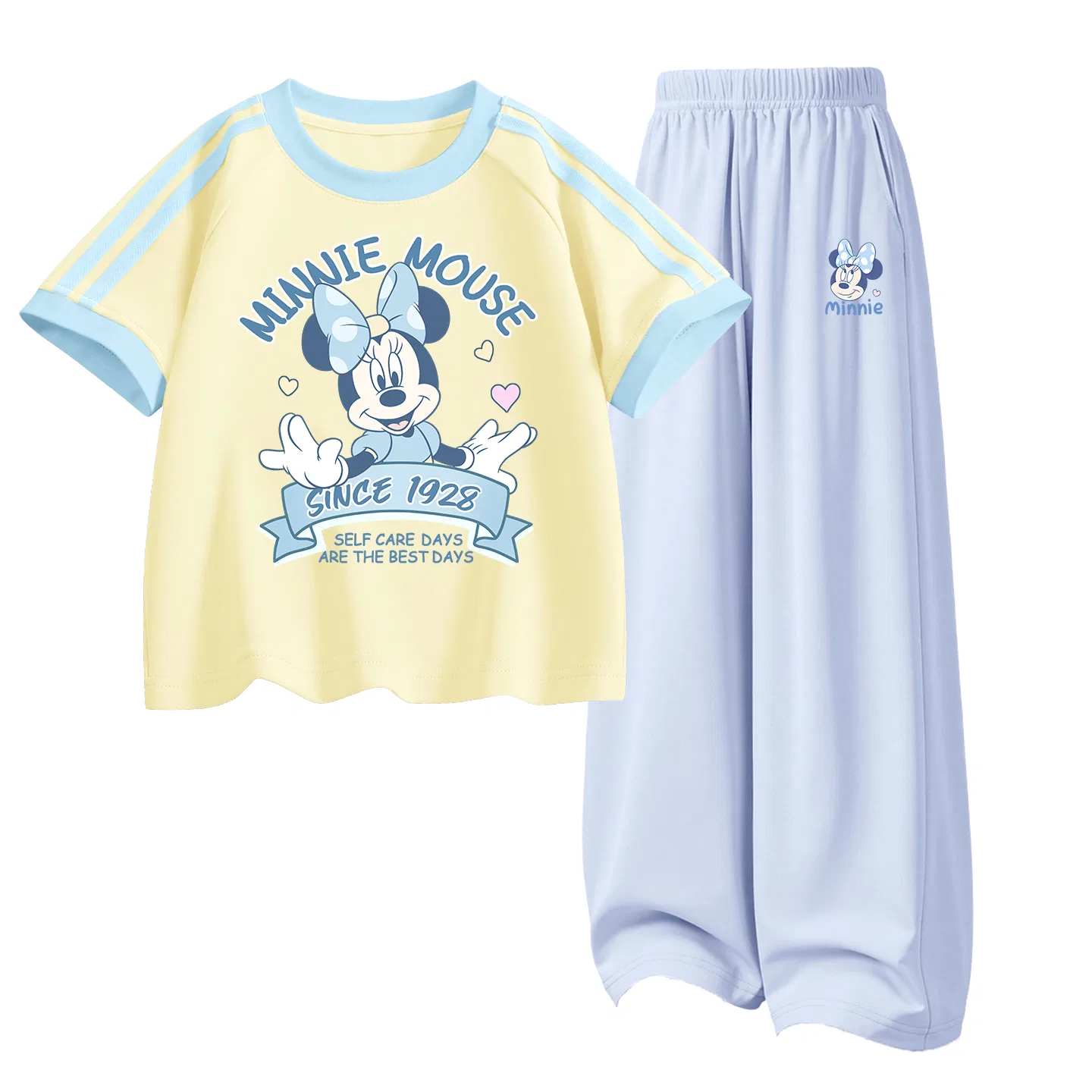 Спортивный костюм Disney, разноцветный