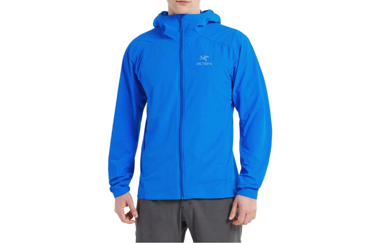 

Arcteryx Курка Гамма мужская, Water Wave Blue/Fluidity