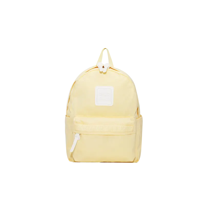 

Нейлоновый рюкзак малого размера унисекс макарон CILOCALA, светло-желтый
