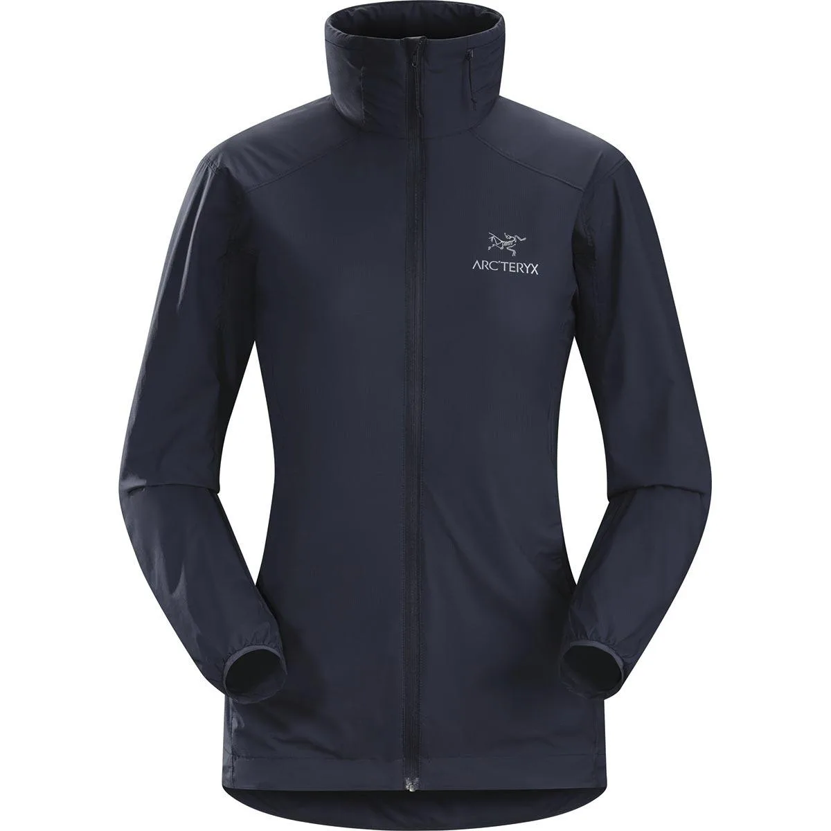 Куртка Nodin с капюшоном для женщин Arcteryx, Black Sapphire/Black Sapphire