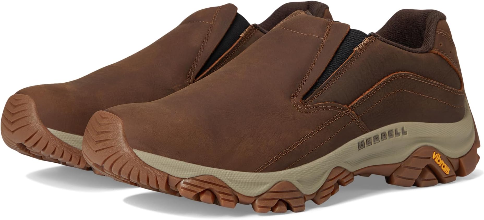 

Кроссовки Merrell Moab Adventure 3 Moc, цвет Crisp
