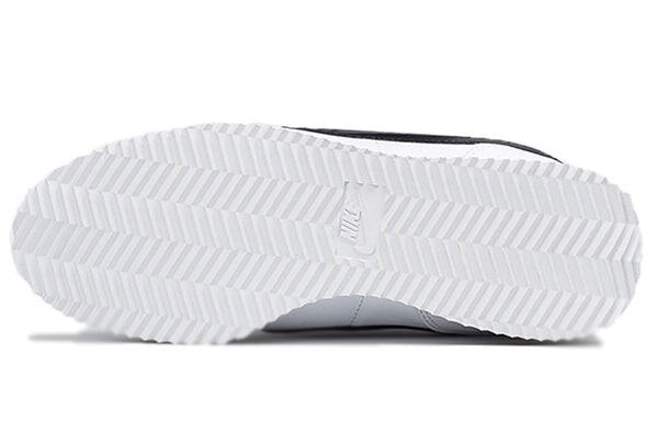 Кроссовки cortez basic sl Nike, белый — фото 4