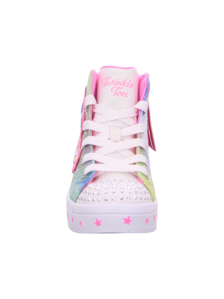 Элегантные туфли на шнуровке Skechers, цвет multicolour — фото 4