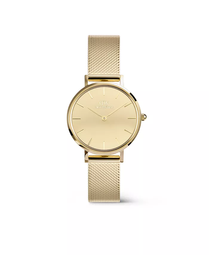 

Женские часы Analog Gold Tone из нержавеющей стали, 28 мм Daniel Wellington