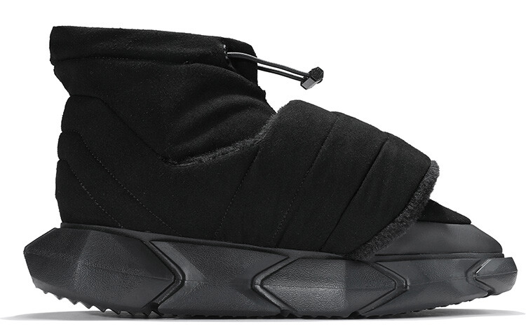Зимние сапоги унисекс Norvincy, черный