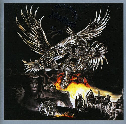 

CD диск Judas Priest: Metal Works '73-'93