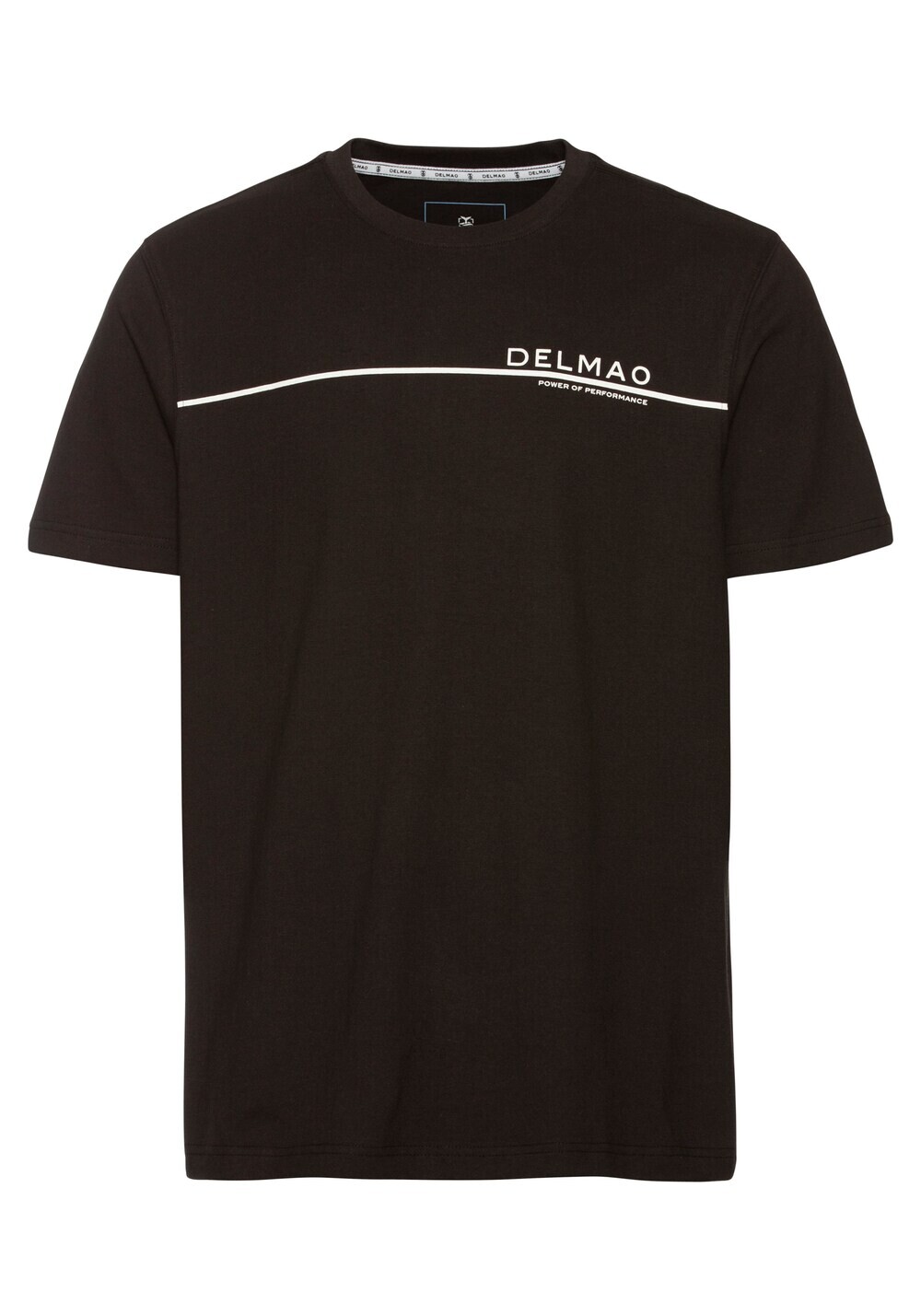 

Футболка Delmao Delmao, черный
