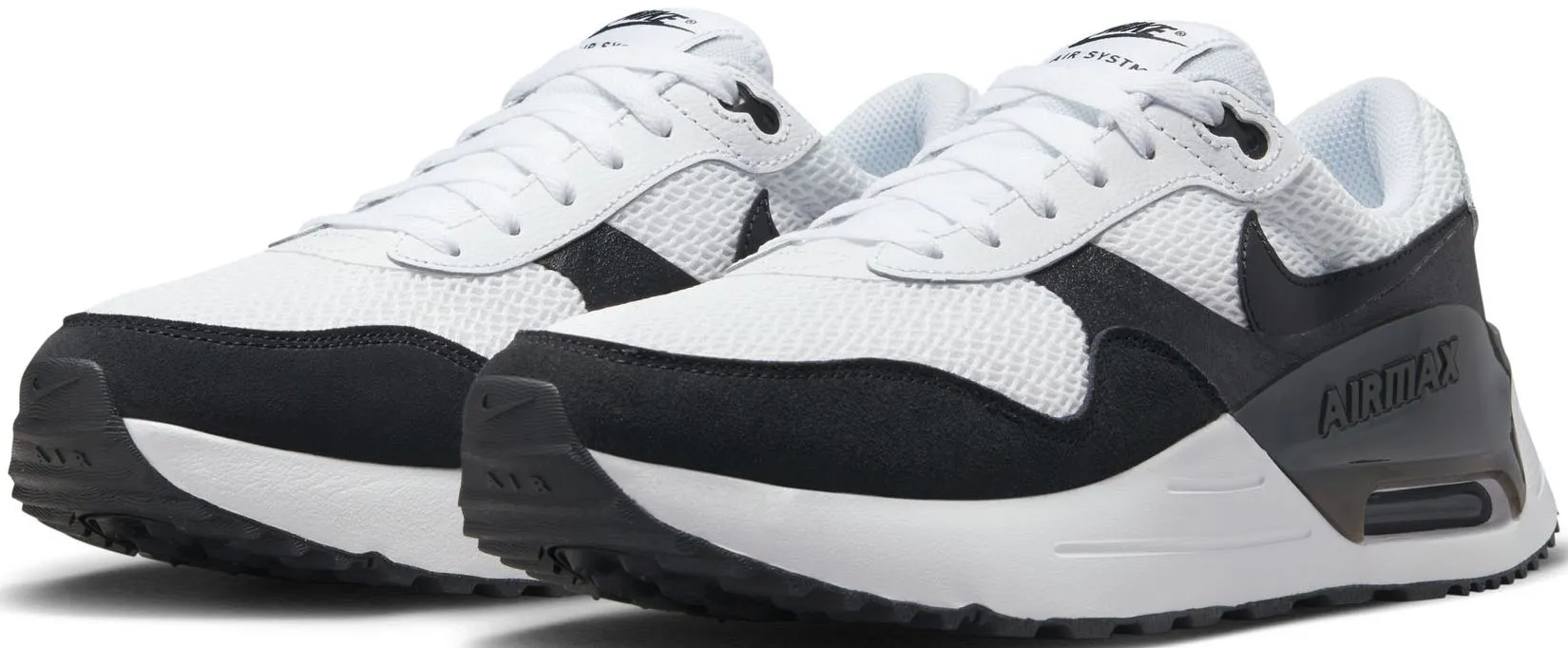 

Кроссовки Nike Sportswear "AIR MAX SYSTM", черный