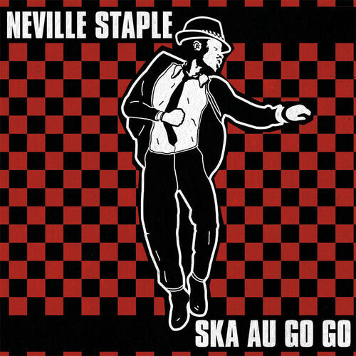

CD диск Staple, Neville: Ska Au Go Go