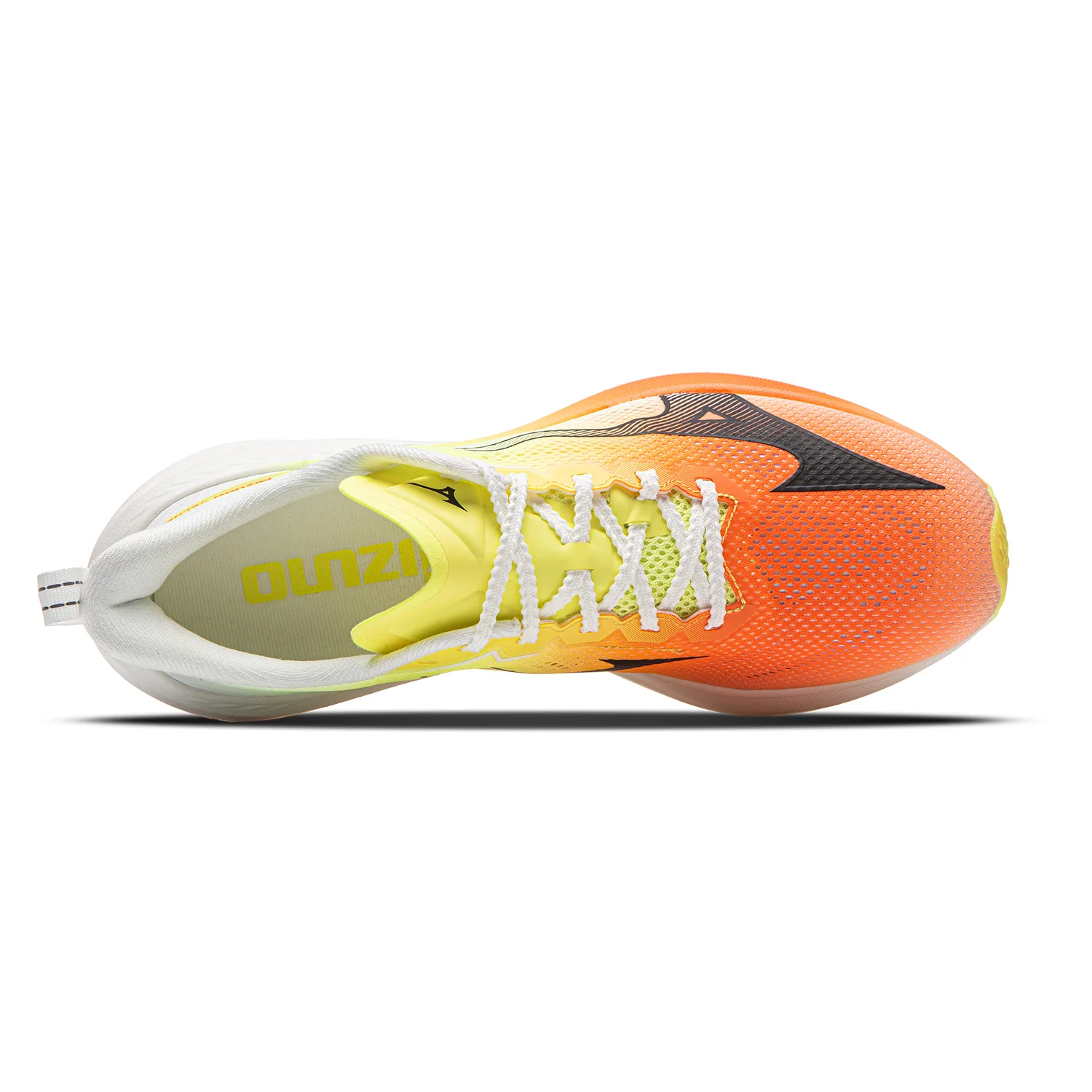 Mizuno Reflective Low top Running Shoes Unisex Tomato Red — фото 4