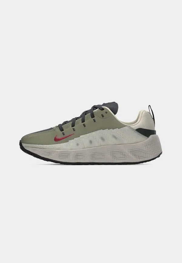 Кроссовки Nike Sportswear Ava Rover, светло-армейский/розовый дым/тёмный дымчато-серый/светлая кость — фото 2