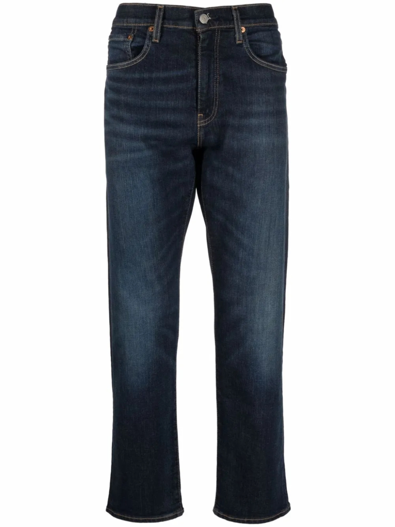 

Зауженные джинсы 502 Levi's, синий