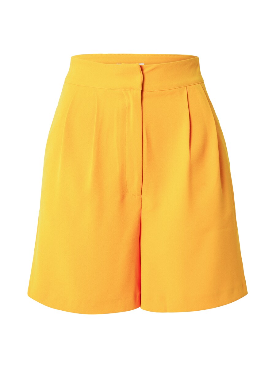 

Шорты Warehouse Regular Pleat-Front Pants, цвет light orange